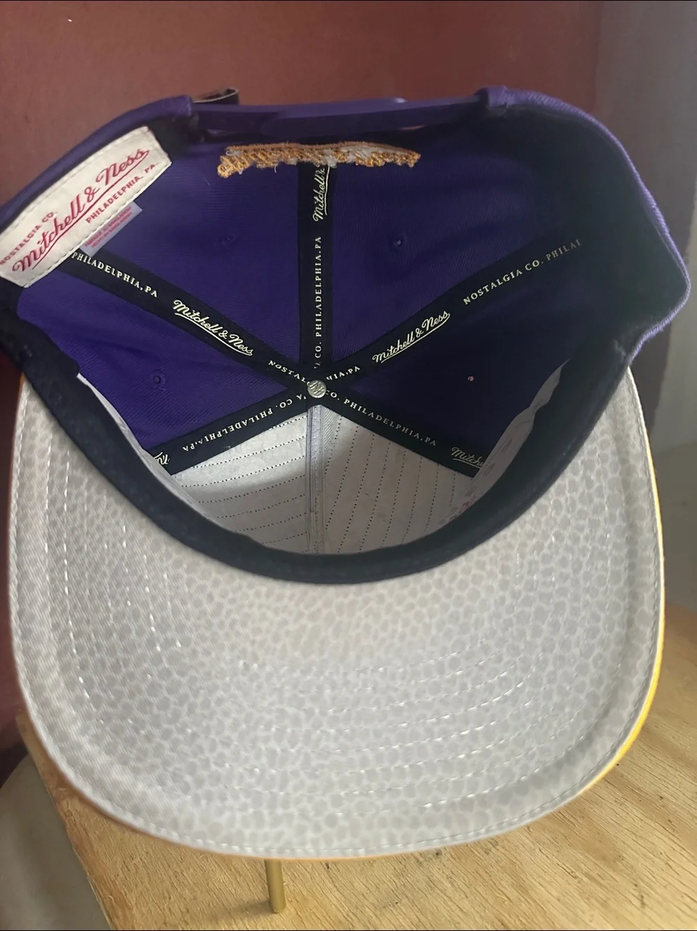 Los Ángeles Lakers NBA basketball Finals 2009 snapback hat new cap kobe